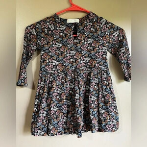 Zara Girls Soft Collection Top